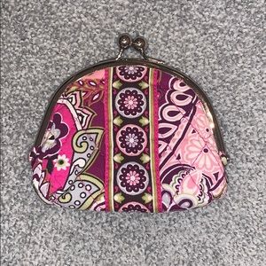 Vera Bradley Wallet/Coin Purse